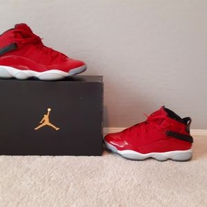 Jordan 6 rings size 8/5